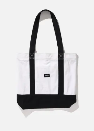 Afends Unisex Goon - Tote Bag - Natural