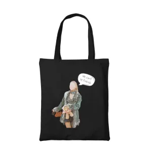 Ariana Grande Tote Bag - We Can't Be Friends