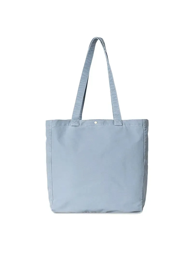 Carhartt WIP Bayfield Tote Mirror Stone Washed