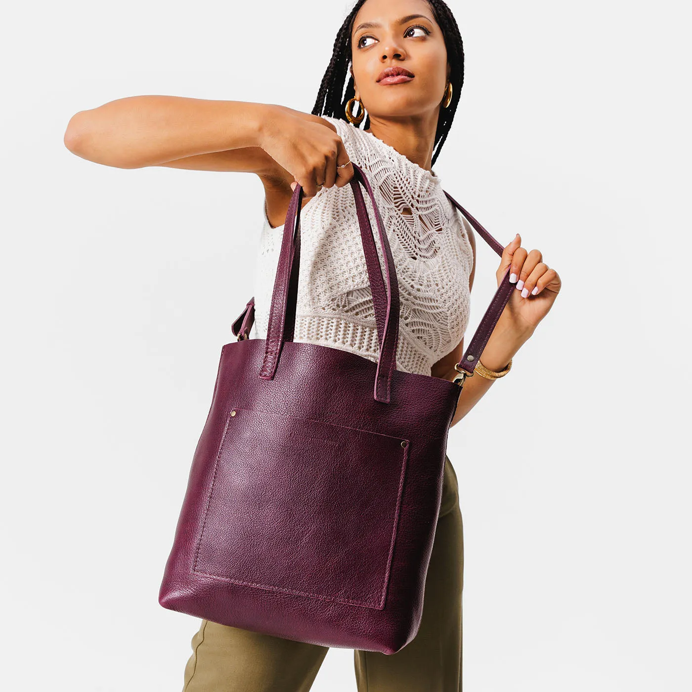 Crossbody Tote