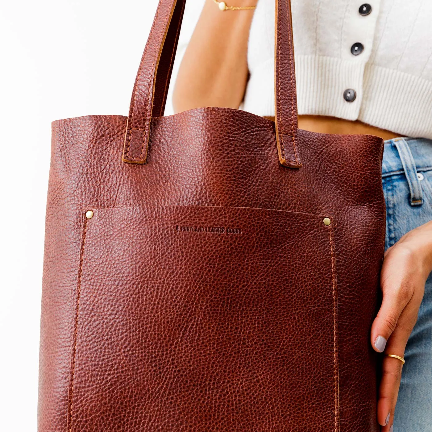 Crossbody Tote