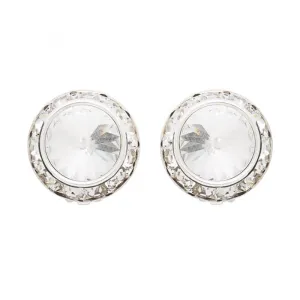 Dasha Performance Earrings (8mm/13mm)