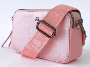 Emma Crossbody Bag - Pink