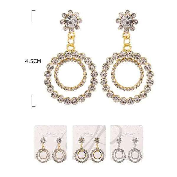 Fashion Earring 50075M (12 units)