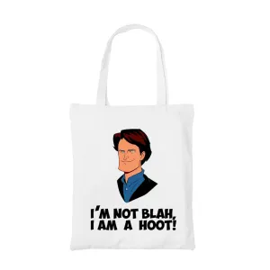 Friends Tote Bag - I Am A Hoot