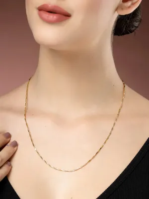 Gold-Plated Minimal Chain