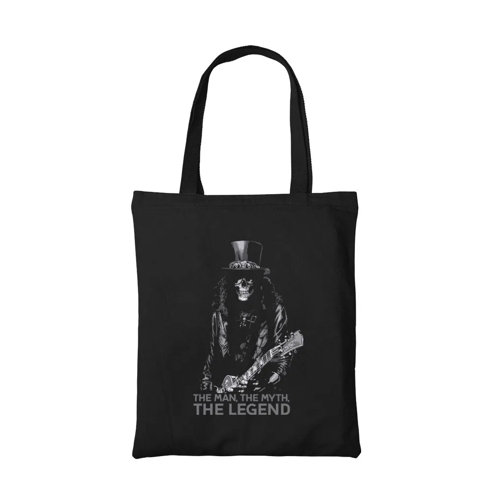 Guns N' Roses Tote Bag - The Legend