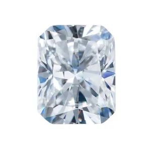 Harro Gem Radiant Moissanite