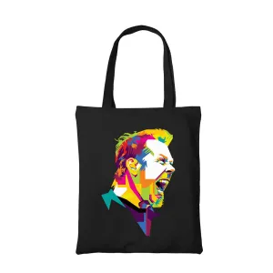 Metallica Tote Bag - James