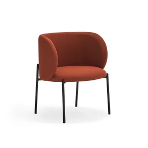 MOGI chair red