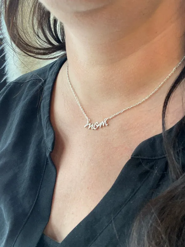 Mom Necklace