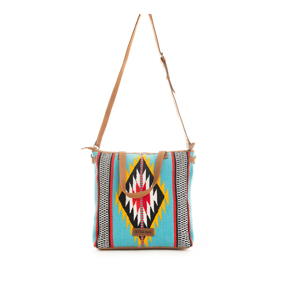 Morning Sights Tote Bag