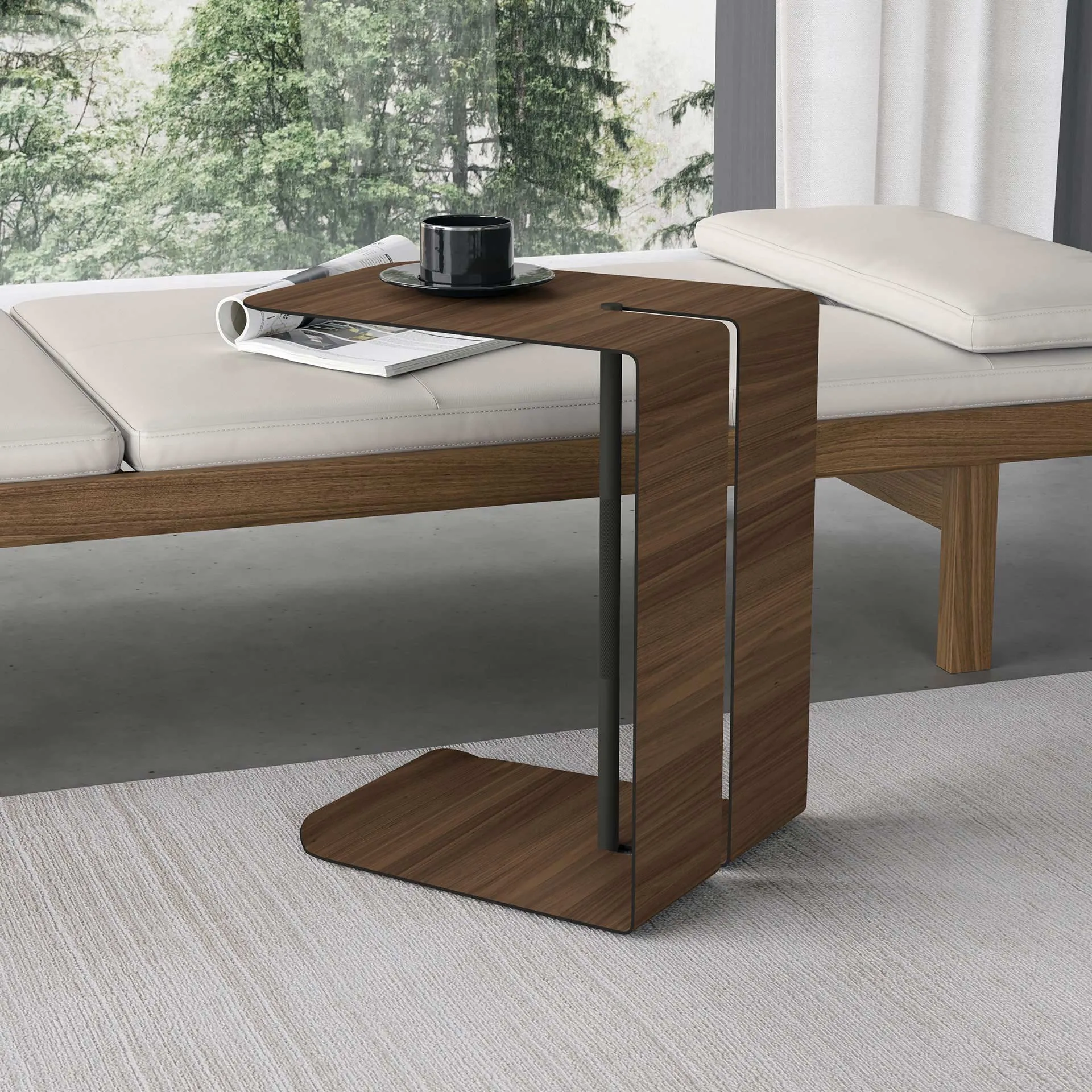 Nassau Side Table