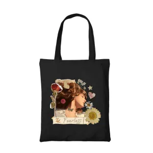 Taylor Swift Tote Bag - Fearless