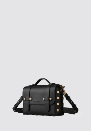 The WEEK/END Crossbody Handbag | Black