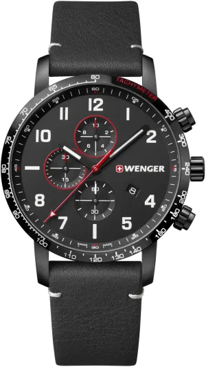 WEN Watch Attitude Vertical Chrono Mens